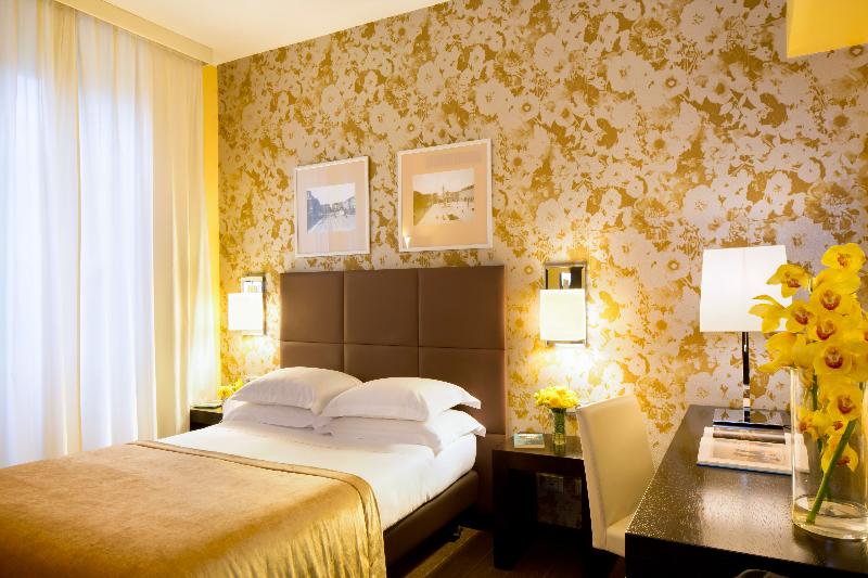 اتاق کلاسیک, Starhotels Majestic