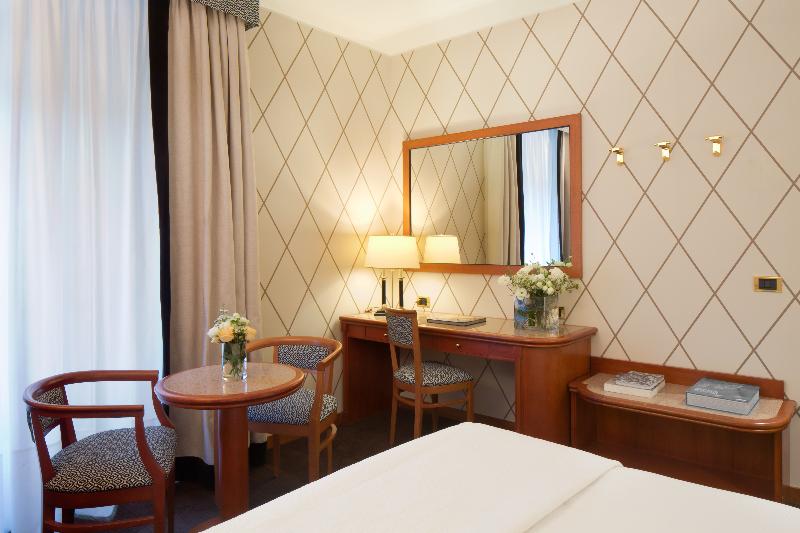 اتاق کلاسیک, Starhotels Majestic