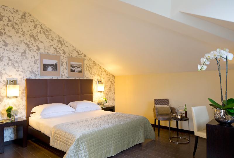 اتاق لوکس, Starhotels Majestic