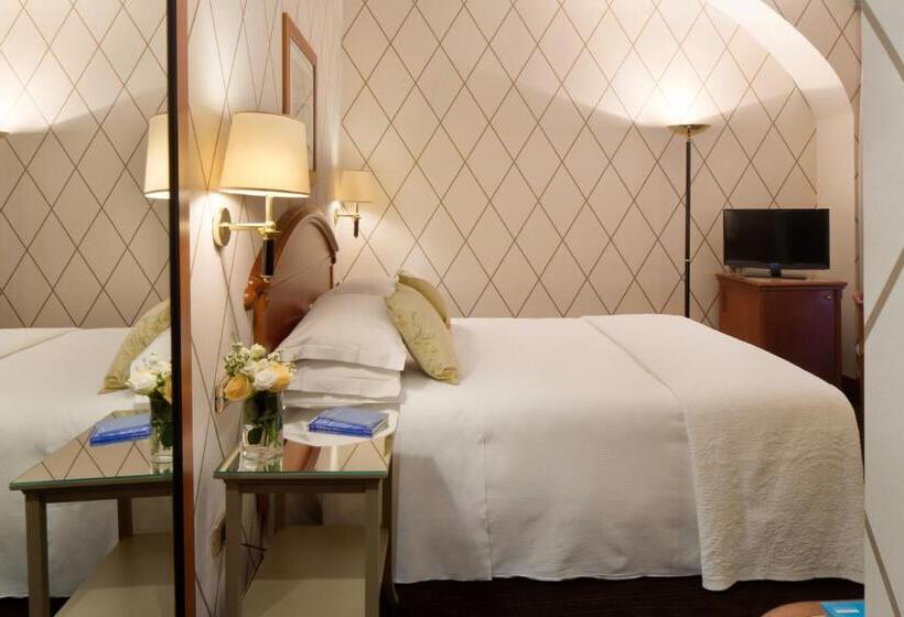 اتاق کلاسیک, Starhotels Majestic