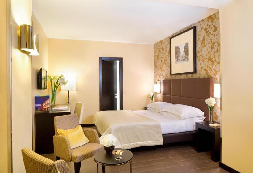 اتاق کلاسیک, Starhotels Majestic