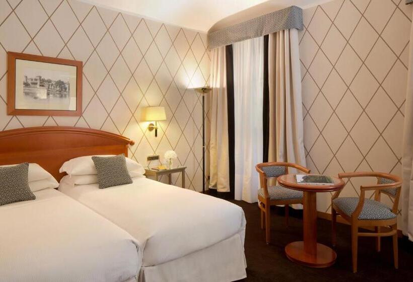 اتاق سوپریور, Starhotels Majestic