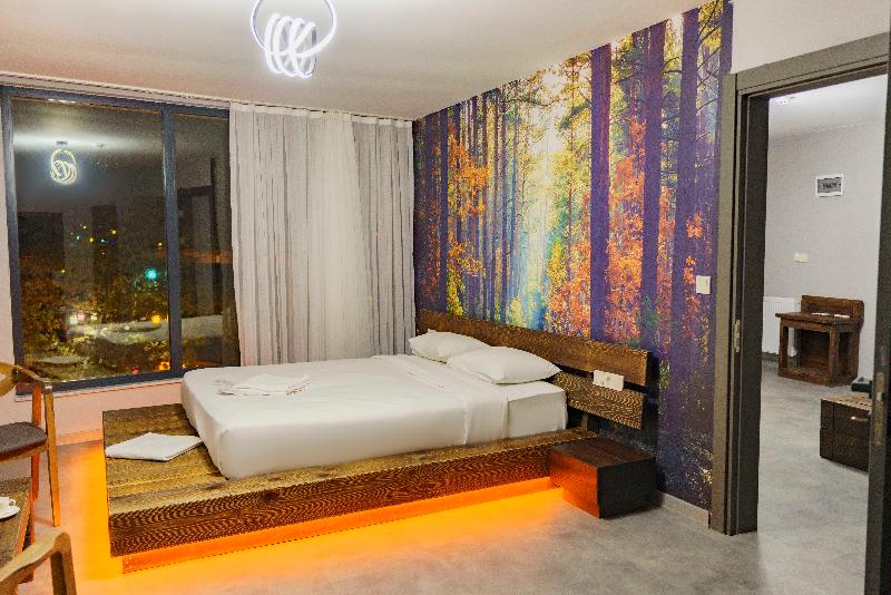 اتاق لوکس, Starhotels Majestic