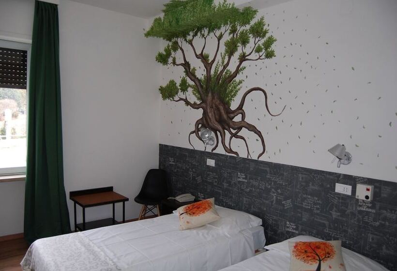 اتاق استاندارد سه نفره, Lh Hotel Arca Street Art