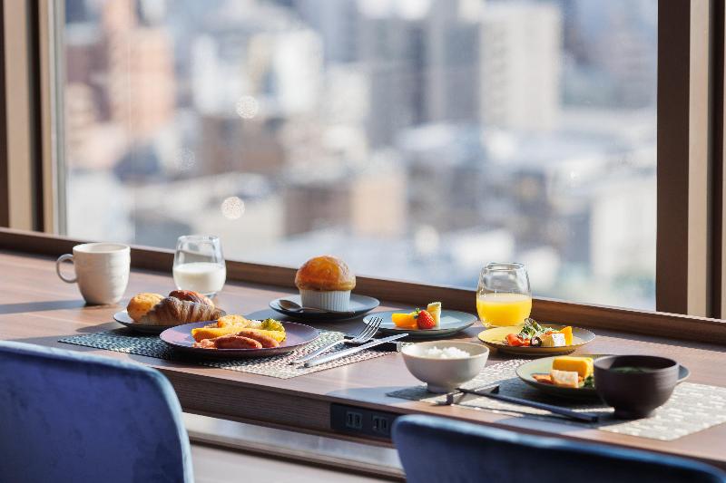 Premium Oda, Ana Crowne Plaza Hiroshima, An Ihg