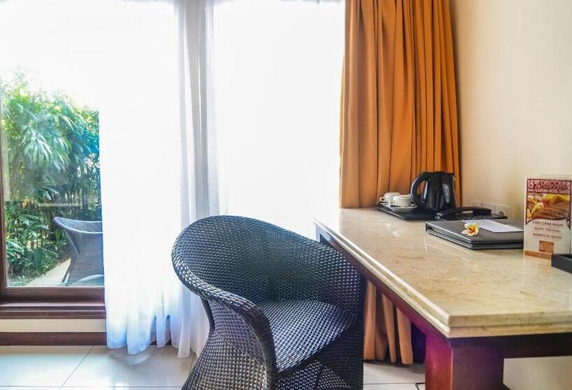 اتاق سوپریور, Bali Garden Beach Resort