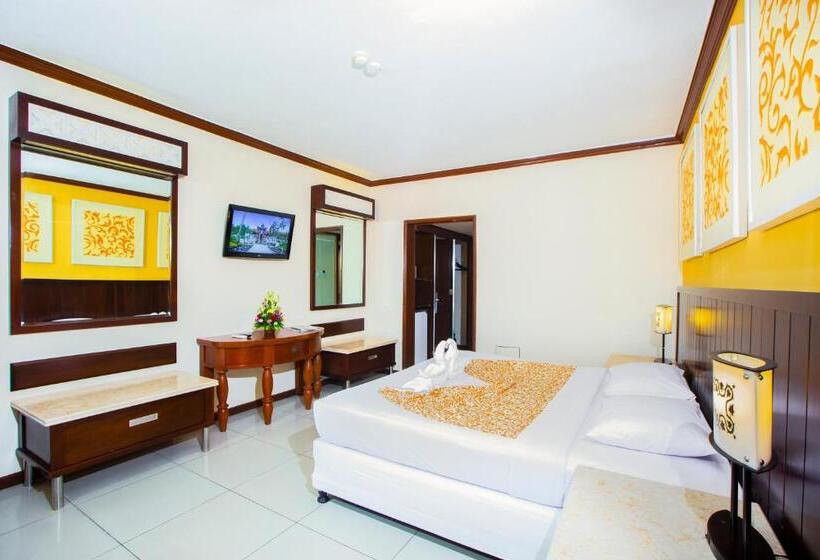 اتاق سوپریور, Bali Garden Beach Resort