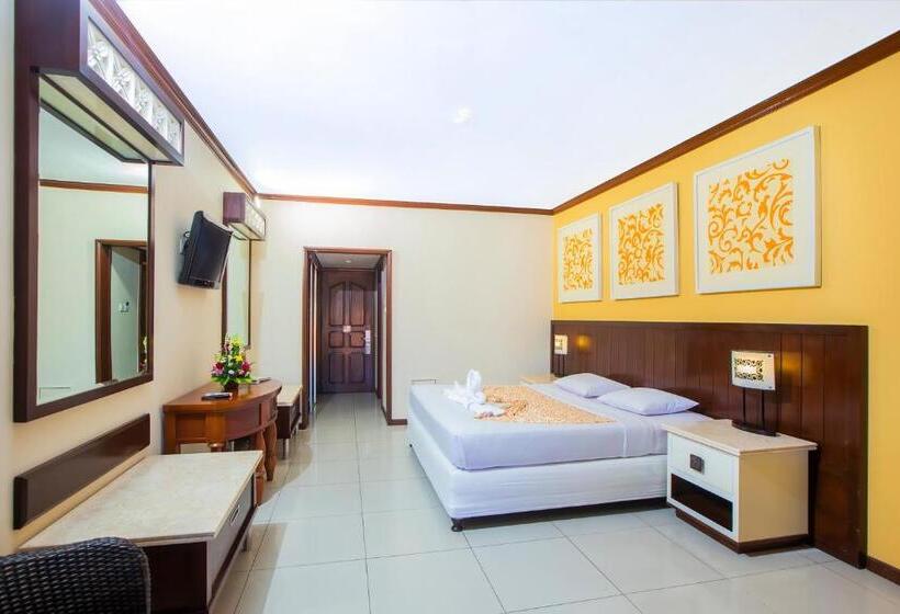 اتاق سوپریور, Bali Garden Beach Resort
