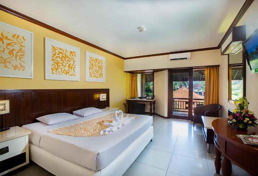 اتاق سوپریور, Bali Garden Beach Resort