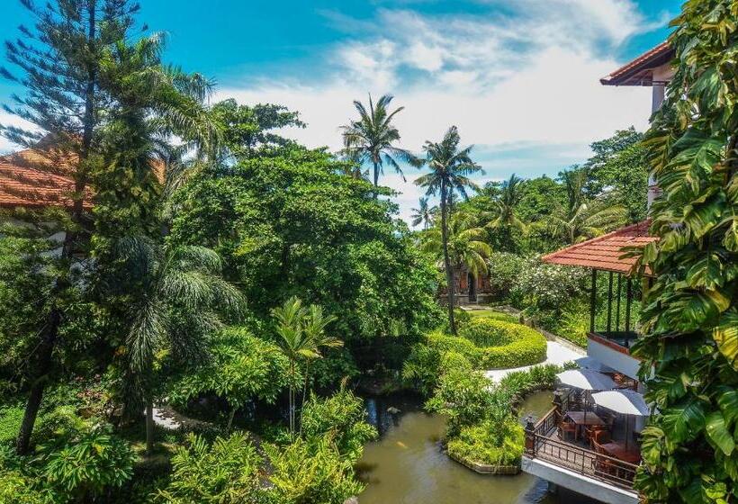 اتاق لوکس, Bali Garden Beach Resort