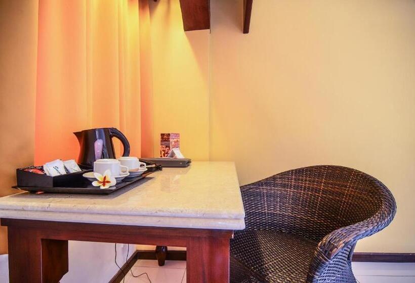 اتاق لوکس, Bali Garden Beach Resort