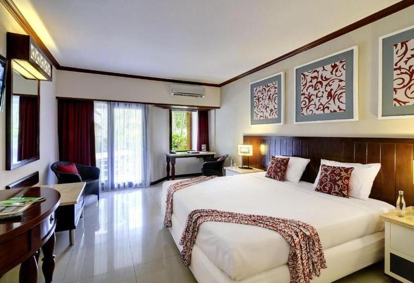 اتاق لوکس, Bali Garden Beach Resort
