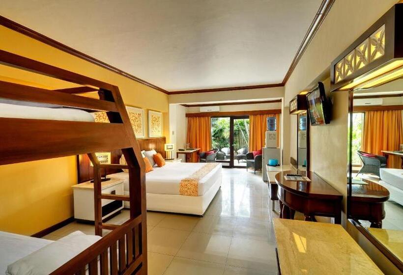 اتاق خانوادگی, Bali Garden Beach Resort