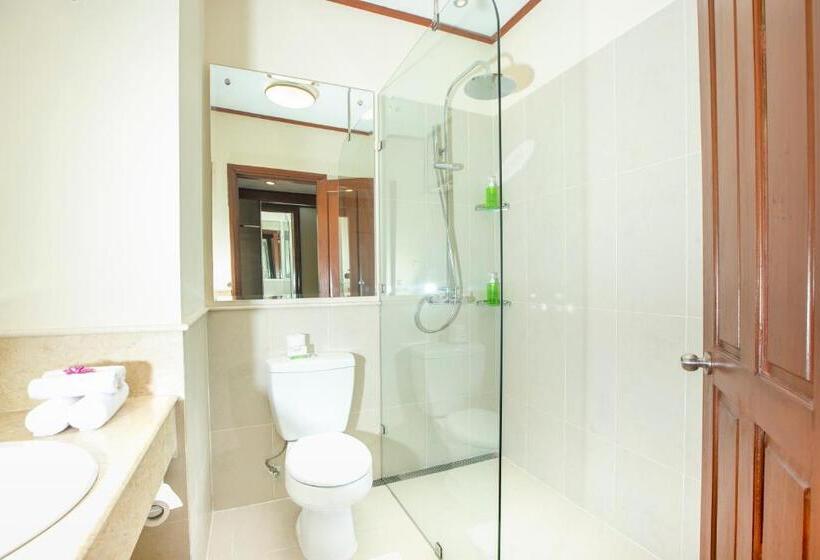 اتاق خانوادگی, Bali Garden Beach Resort