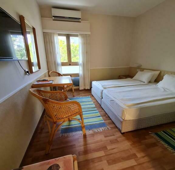 Chambre Standard, Beth Shalom
