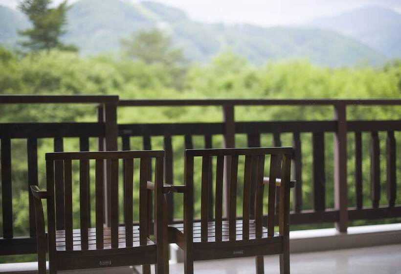 اتاق لوکس, Hakuba Tokyu