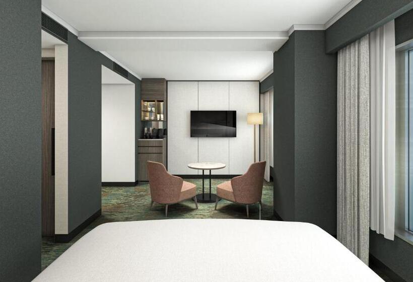 Стандартный Номер Кровать Кинг, Rihga Royal Hotel Osaka