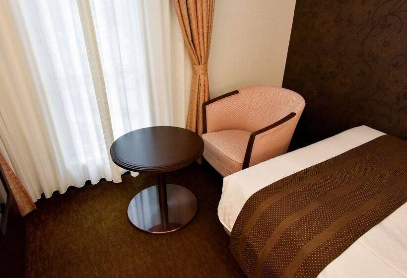 스탠다드 룸, Kumamoto Hotel Castle