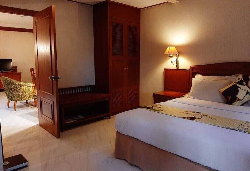 エクゼクティブスイート, Kusuma Sahid Prince Hotel Solo