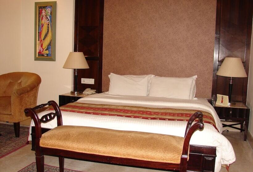 俱乐部房间, V Sarovar Portico Mi Road Jaipur