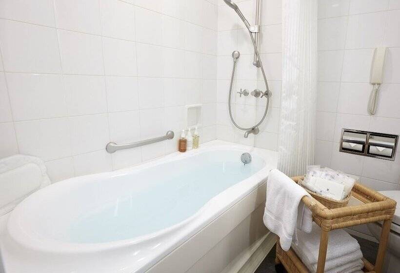 Номер Deluxe, Marunouchi