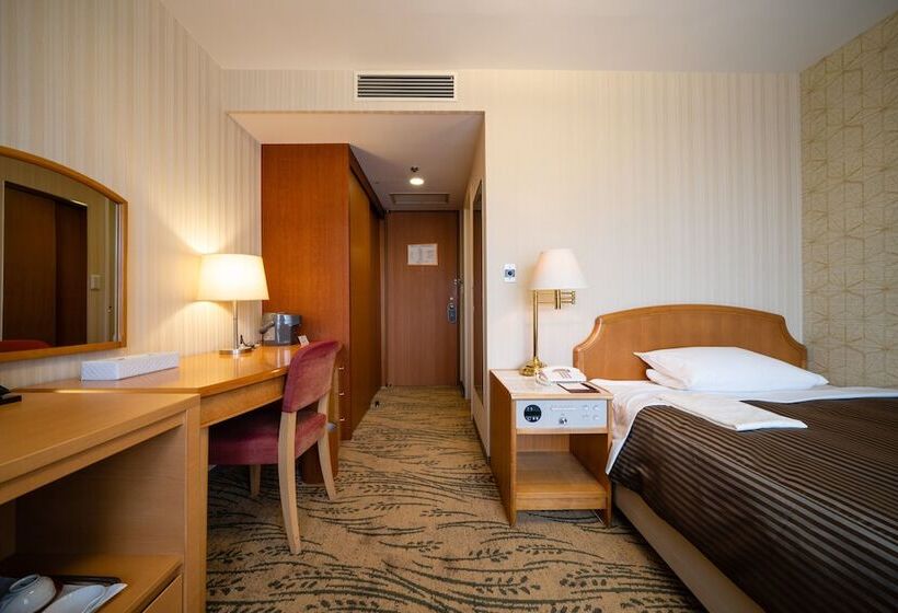 Номер Economy, Okura Niigata
