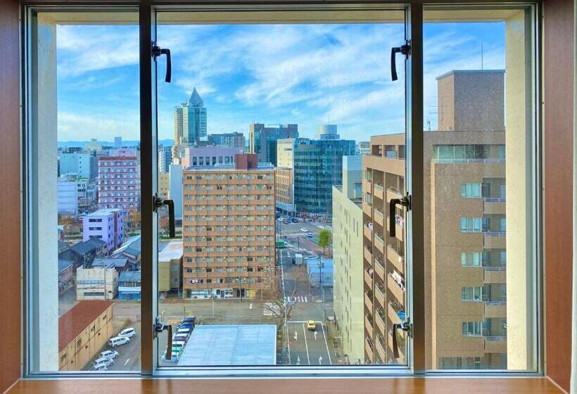 Номер Стандарт Индивидуальный, Okura Niigata