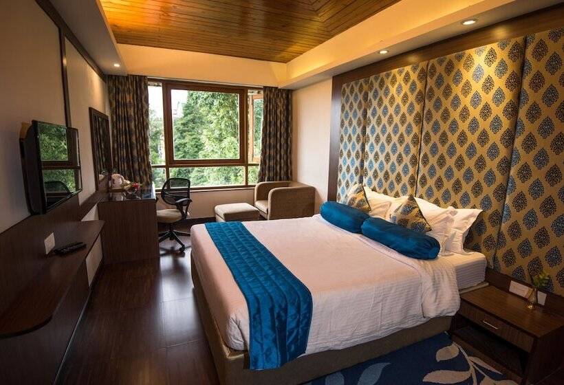 Номер Премиум, Sinclairs Darjeeling