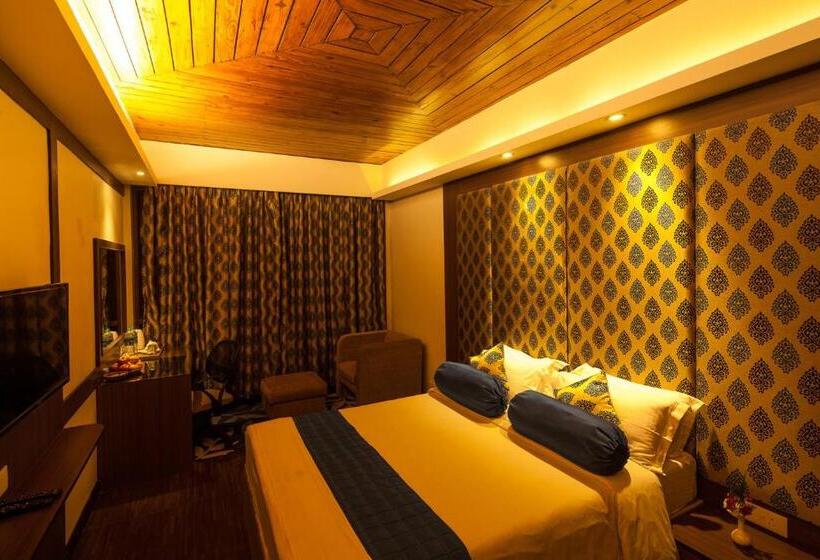 Номер Премиум, Sinclairs Darjeeling