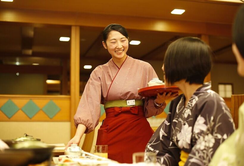 Номер Стандарт, Hida Takayama Onsen Takayama Green