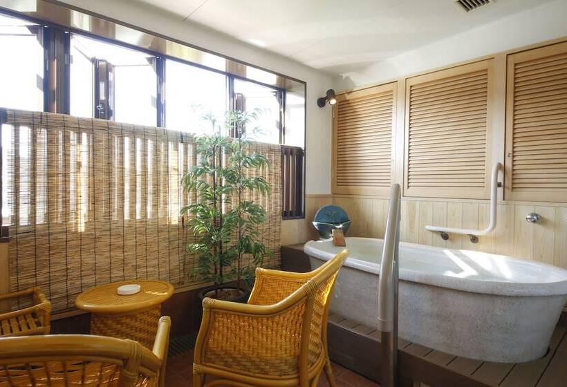 Номер Стандарт, Hida Takayama Onsen Takayama Green