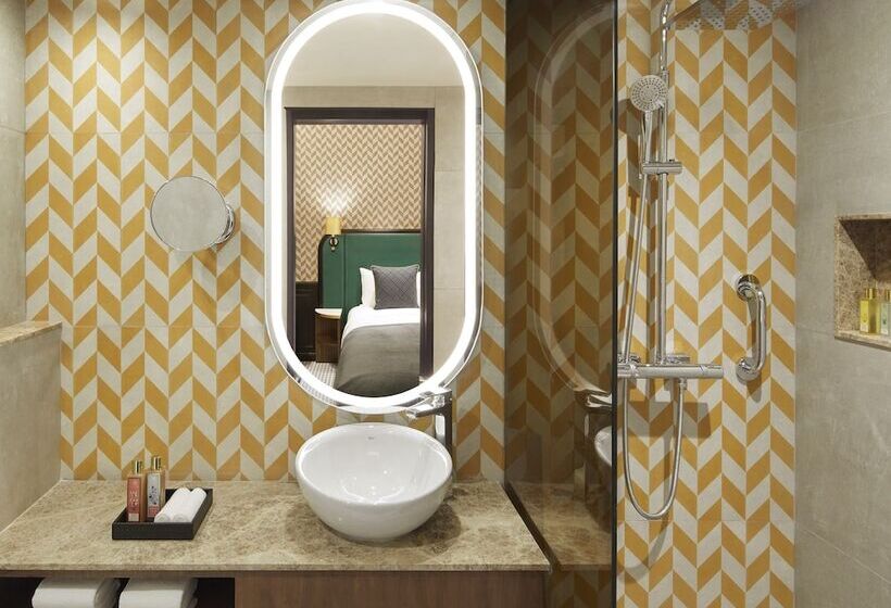 수피리어 룸, The Connaught, New Delhi Ihcl Seleqtions