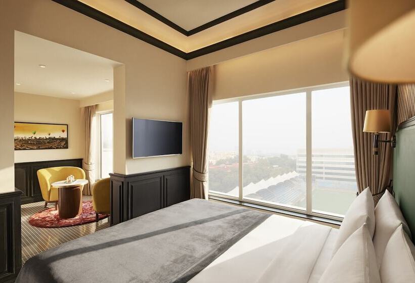 프리미엄 룸, The Connaught, New Delhi Ihcl Seleqtions