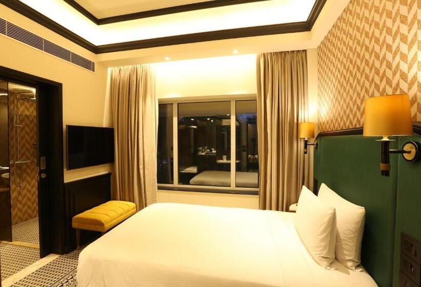 수피리어 룸 도시 전망, The Connaught, New Delhi Ihcl Seleqtions
