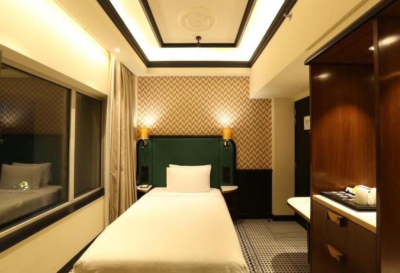 수피리어 룸, The Connaught, New Delhi Ihcl Seleqtions