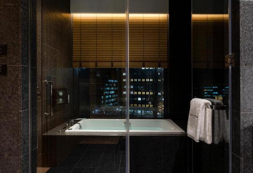Клубный полулюкс с видом, The Okura Tokyo