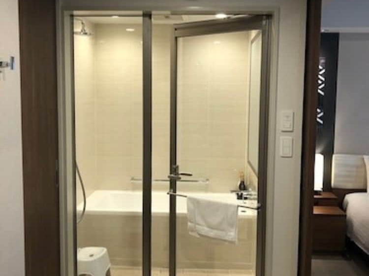 Номер Executive, Tokyu Stay Ginza