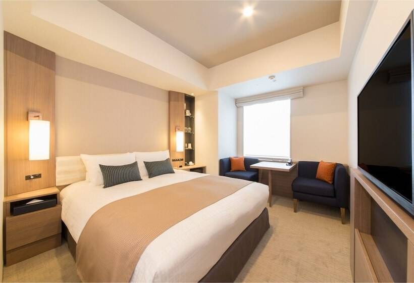 Номер Superior, Tokyu Stay Ginza