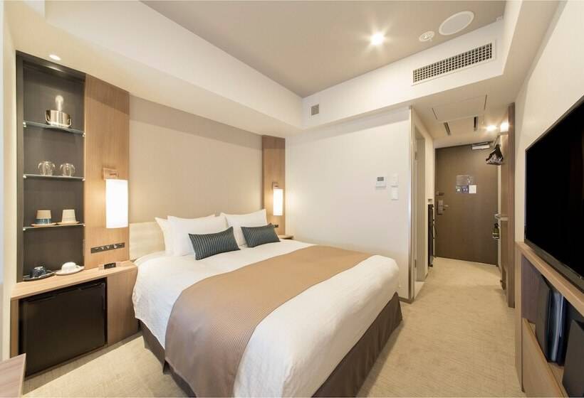 Номер Superior, Tokyu Stay Ginza