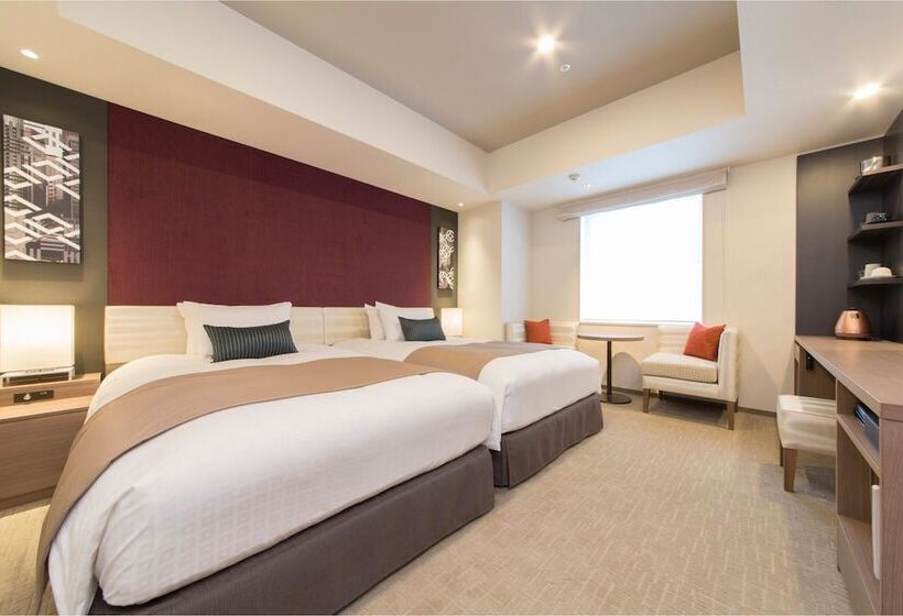 Номер Superior, Tokyu Stay Ginza