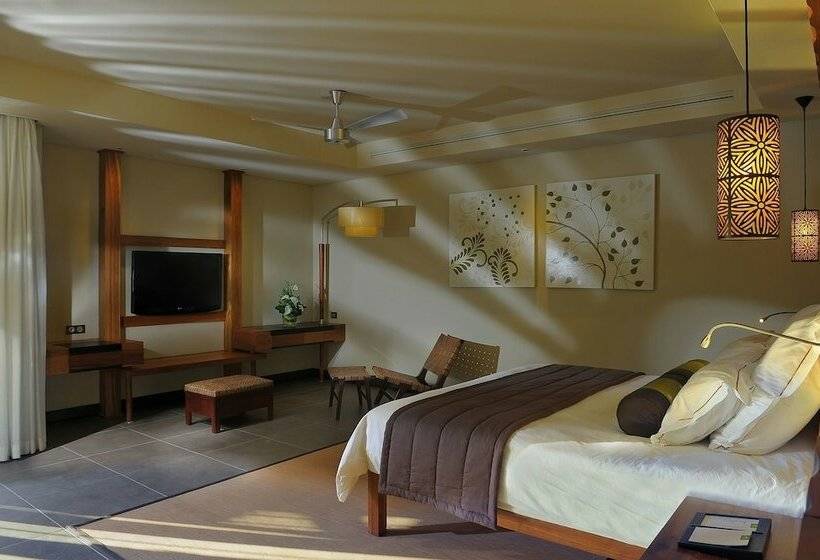 سوییت سینیور با چشم‌انداز دریا, Trou Aux Biches Beachcomber Golf Resort & Spa