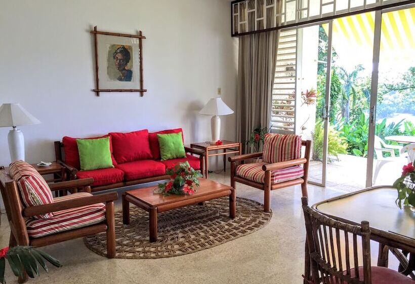 Villa 1 Chambre Vue Mer, Goblin Hill Villas At San San