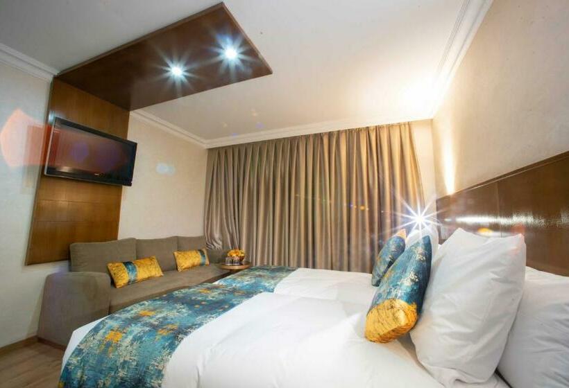 Номер Superior, Argana Agadir