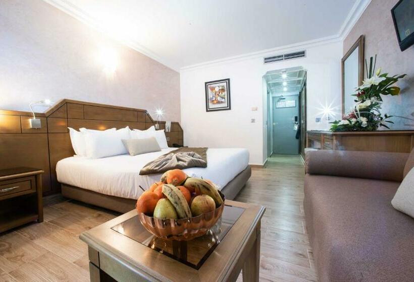 Номер Superior, Argana Agadir