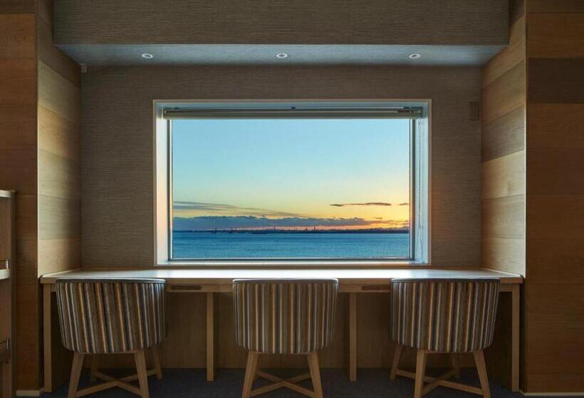 Номер Superior Вид на Парк, Grand Nikko Tokyo Bay Maihama