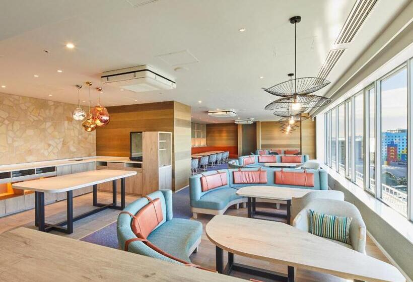 Номер Superior Вид на Парк, Grand Nikko Tokyo Bay Maihama