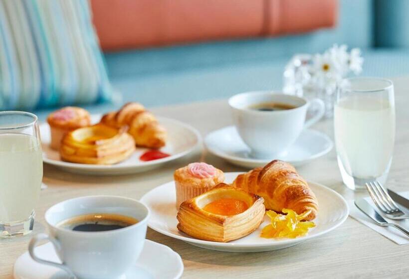 Семейный Номер Deluxe, Grand Nikko Tokyo Bay Maihama