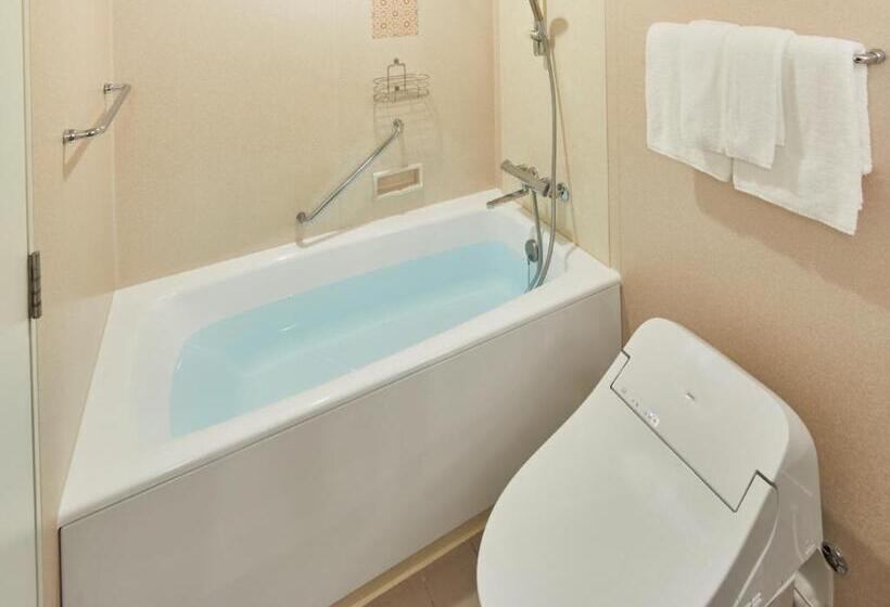 Номер Стандарт Вид на Парк, Grand Nikko Tokyo Bay Maihama