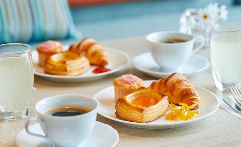 Семейный Номер Deluxe, Grand Nikko Tokyo Bay Maihama