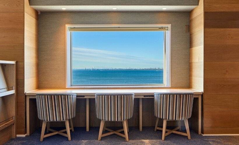 Семейный Номер Deluxe, Grand Nikko Tokyo Bay Maihama